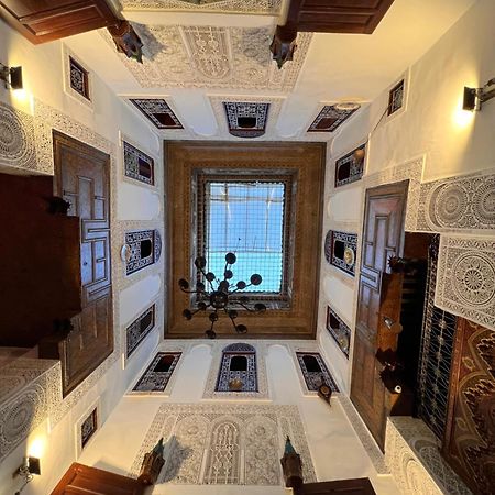 Dar Lalla Kenza Fès Extérieur photo