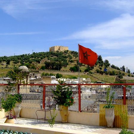 Dar Lalla Kenza Fès Extérieur photo