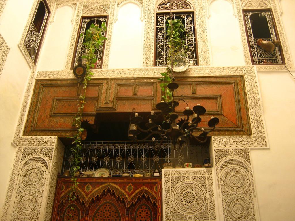 Dar Lalla Kenza Fès Extérieur photo
