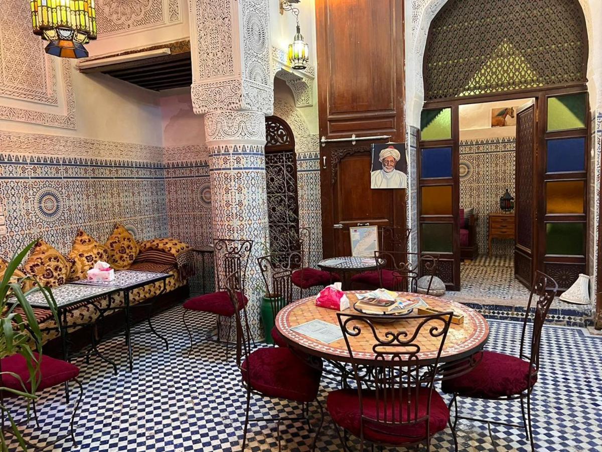 Dar Lalla Kenza Fès Extérieur photo