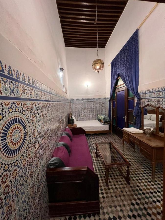 Dar Lalla Kenza Fès Extérieur photo