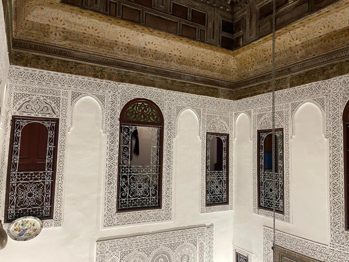 Dar Lalla Kenza Fès Extérieur photo