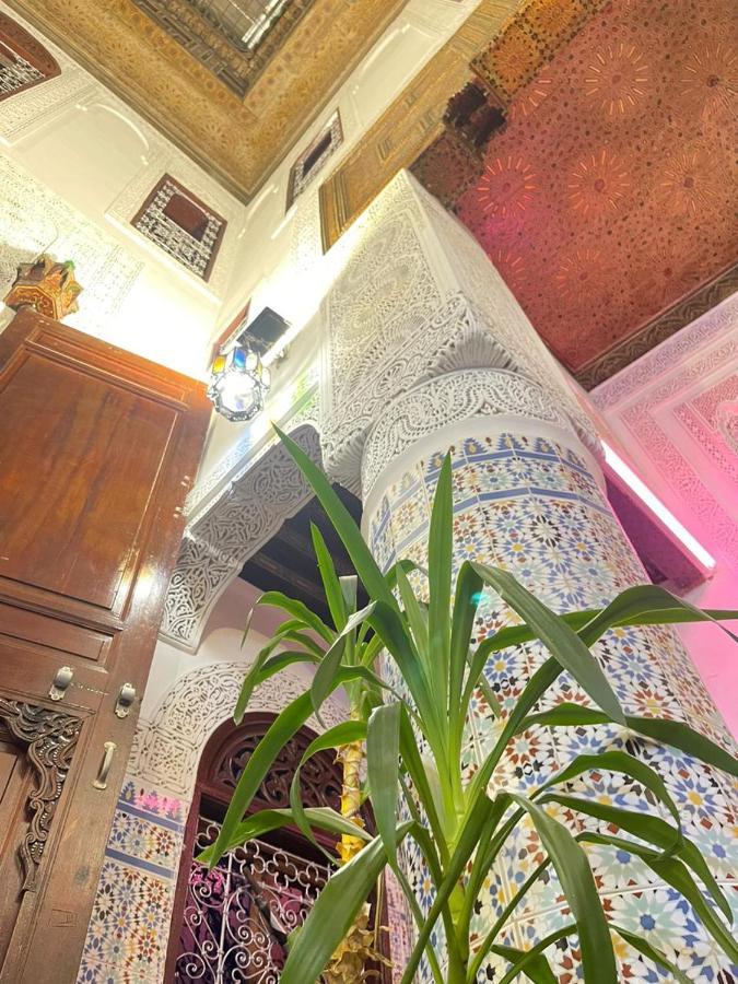 Dar Lalla Kenza Fès Extérieur photo
