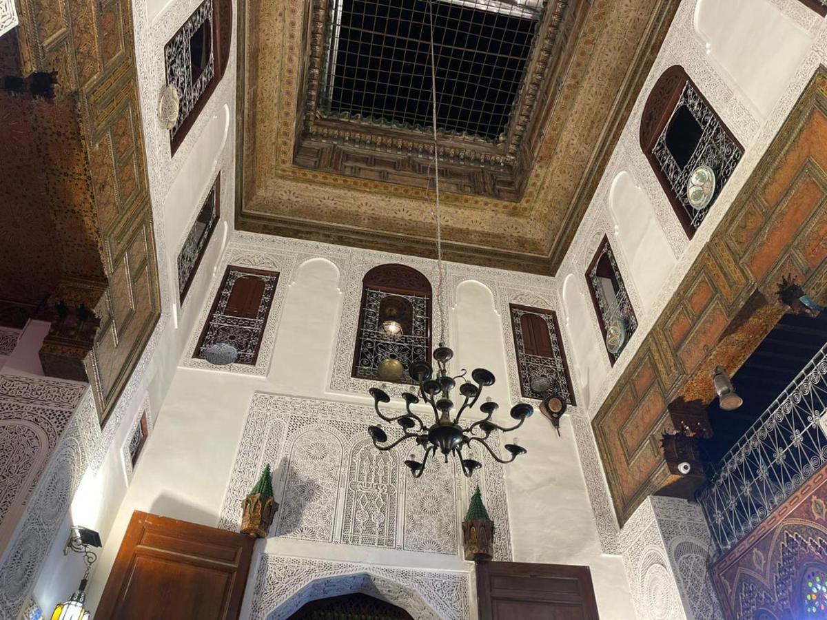 Dar Lalla Kenza Fès Extérieur photo