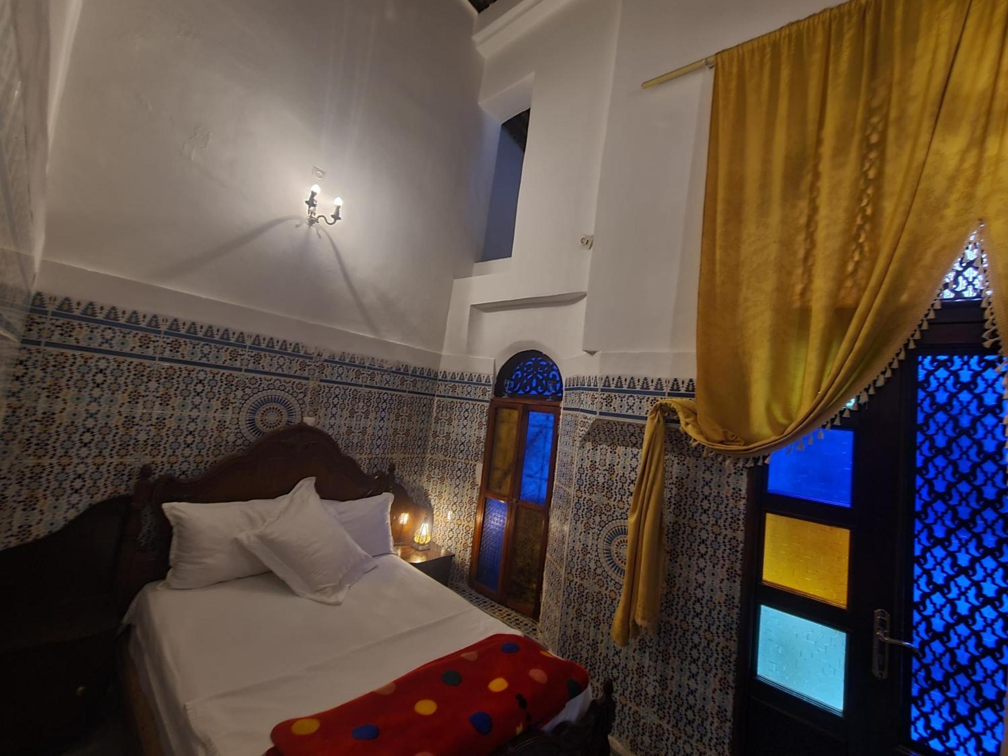 Dar Lalla Kenza Fès Extérieur photo