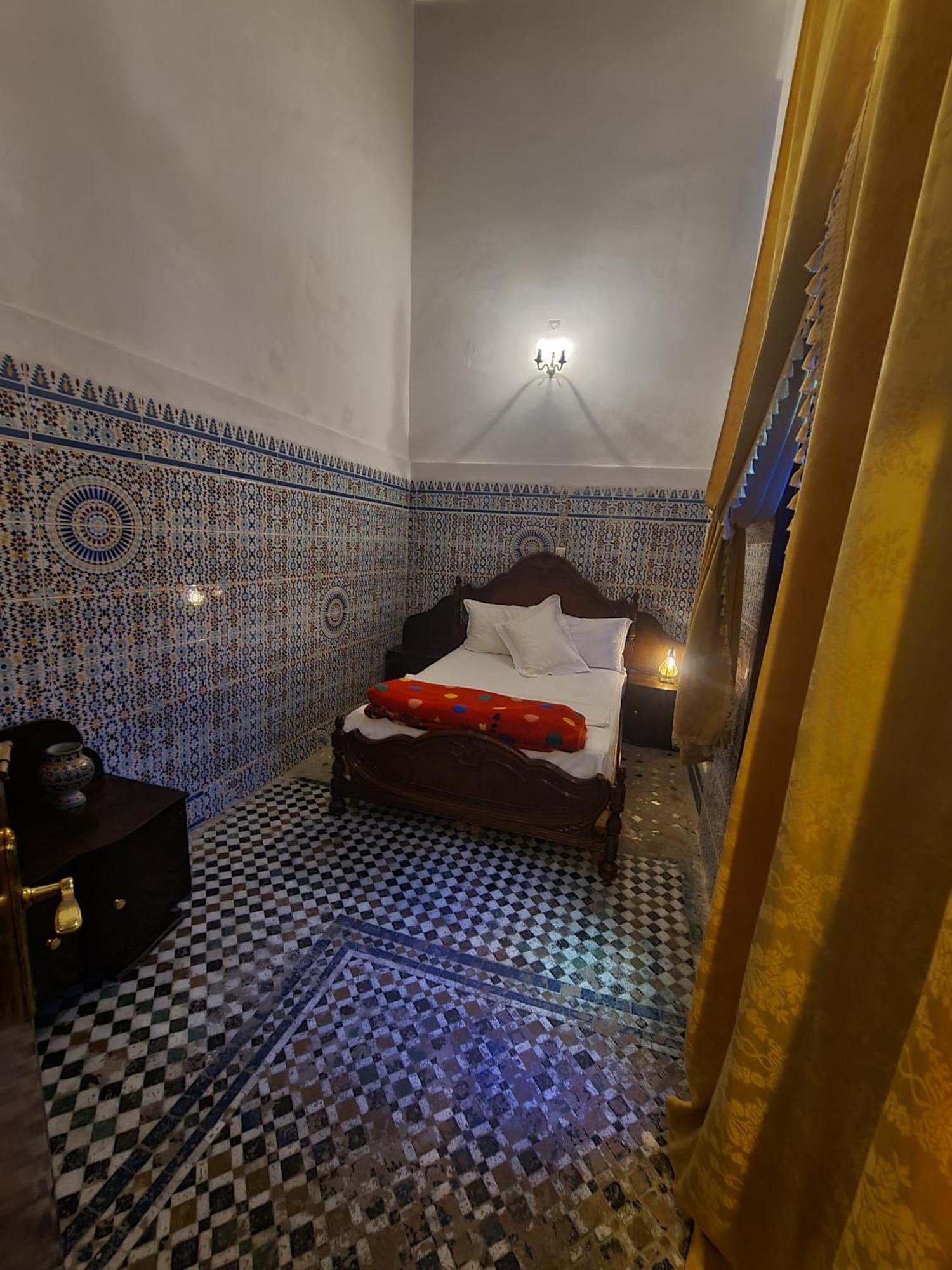 Dar Lalla Kenza Fès Extérieur photo
