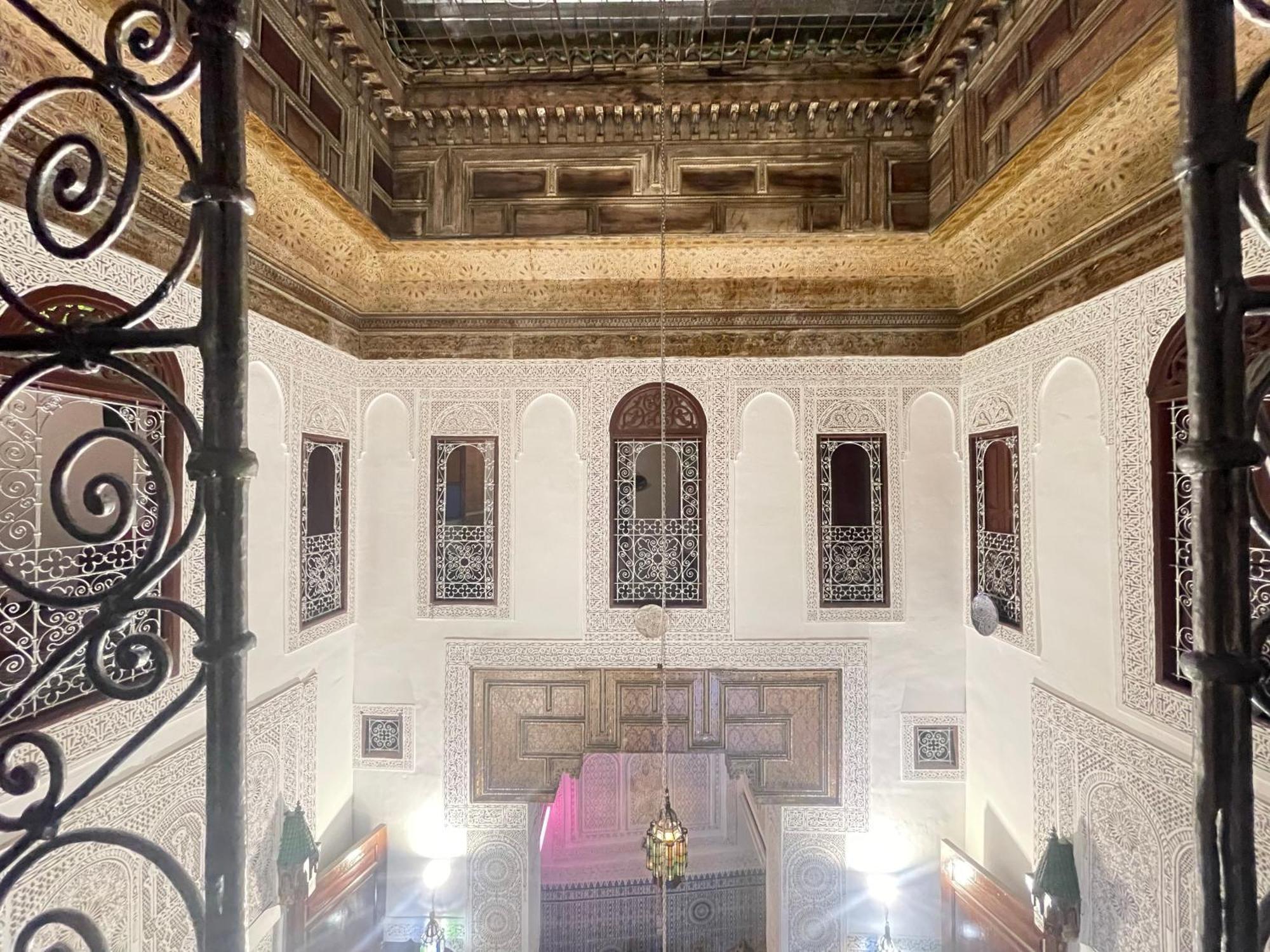 Dar Lalla Kenza Fès Extérieur photo