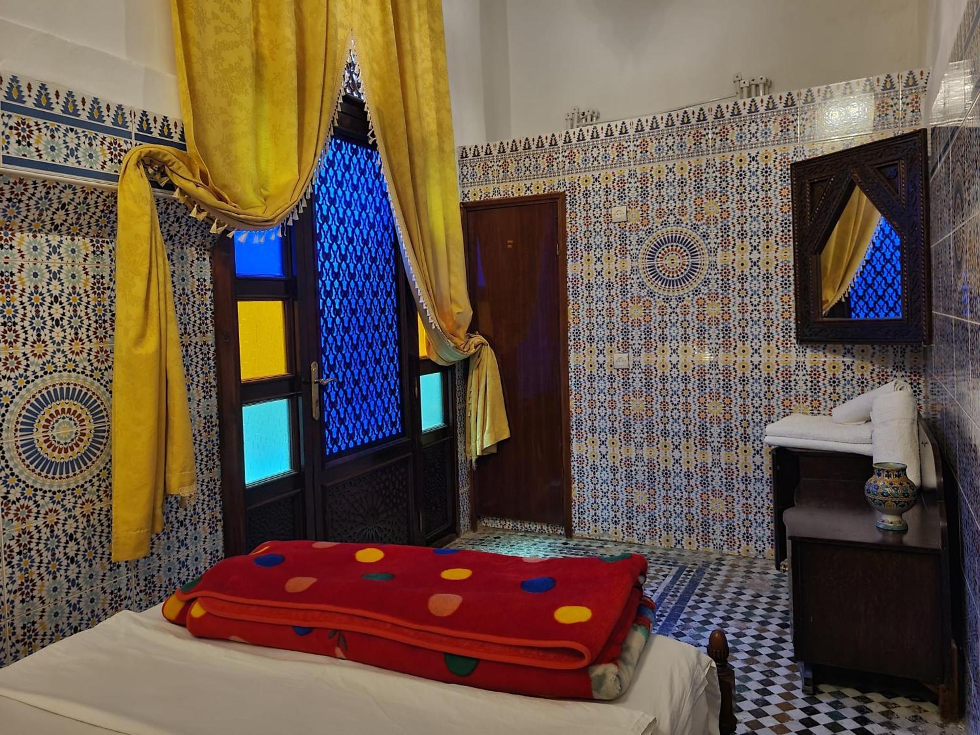 Dar Lalla Kenza Fès Extérieur photo
