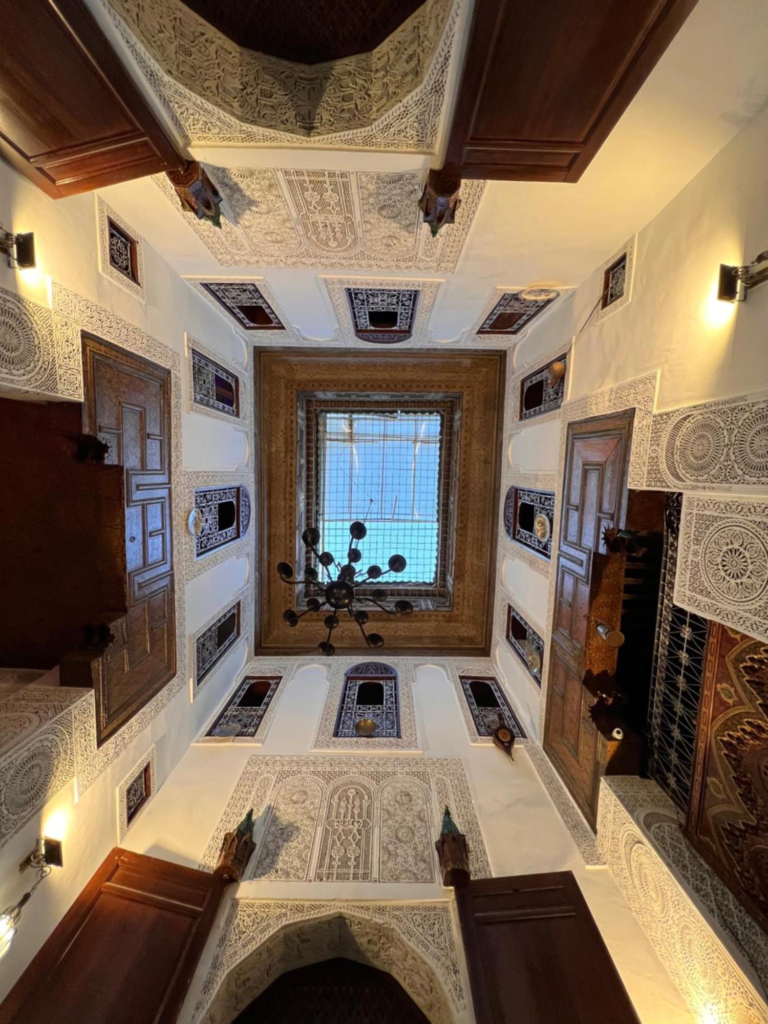 Dar Lalla Kenza Fès Extérieur photo