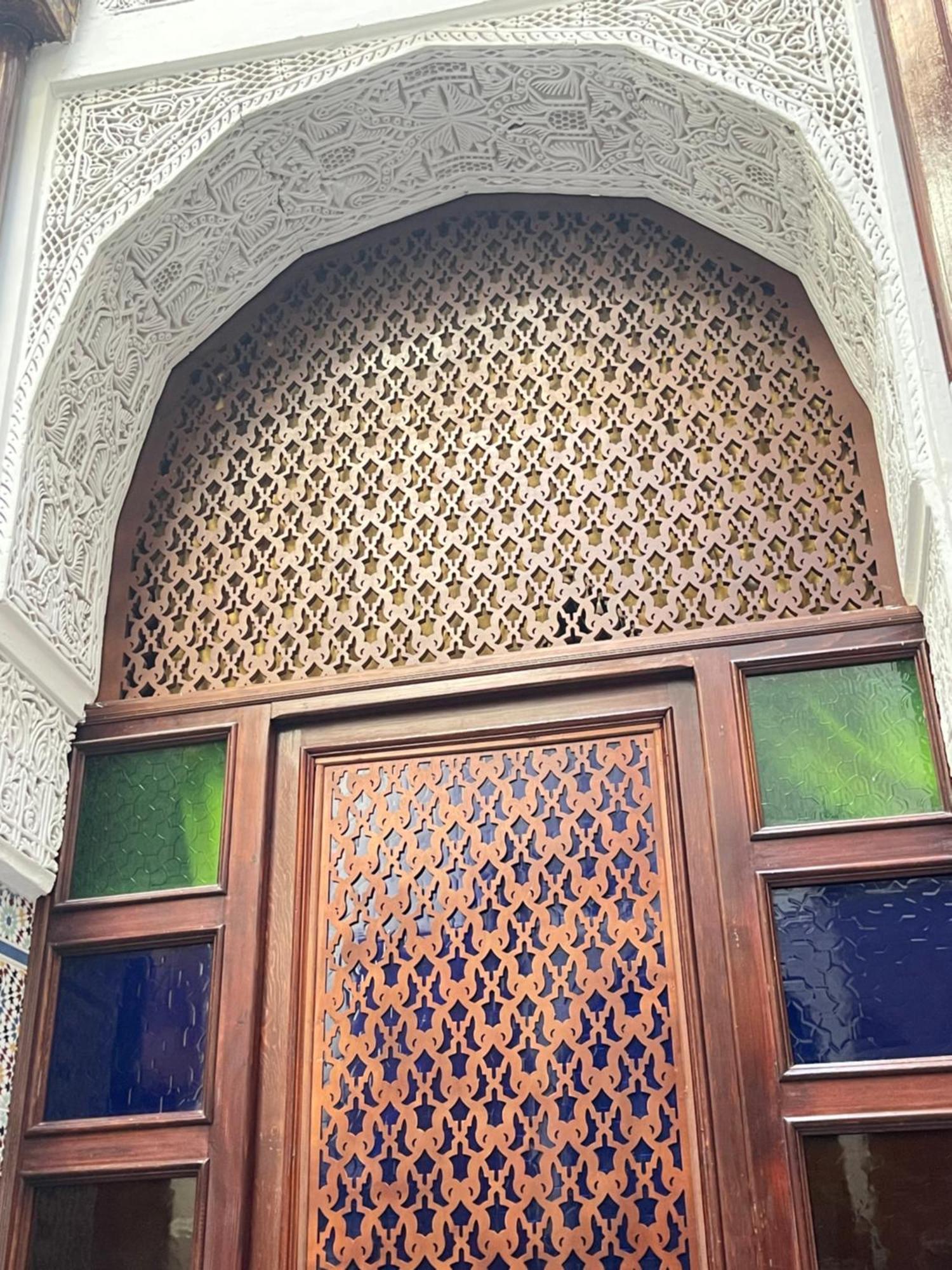 Dar Lalla Kenza Fès Extérieur photo