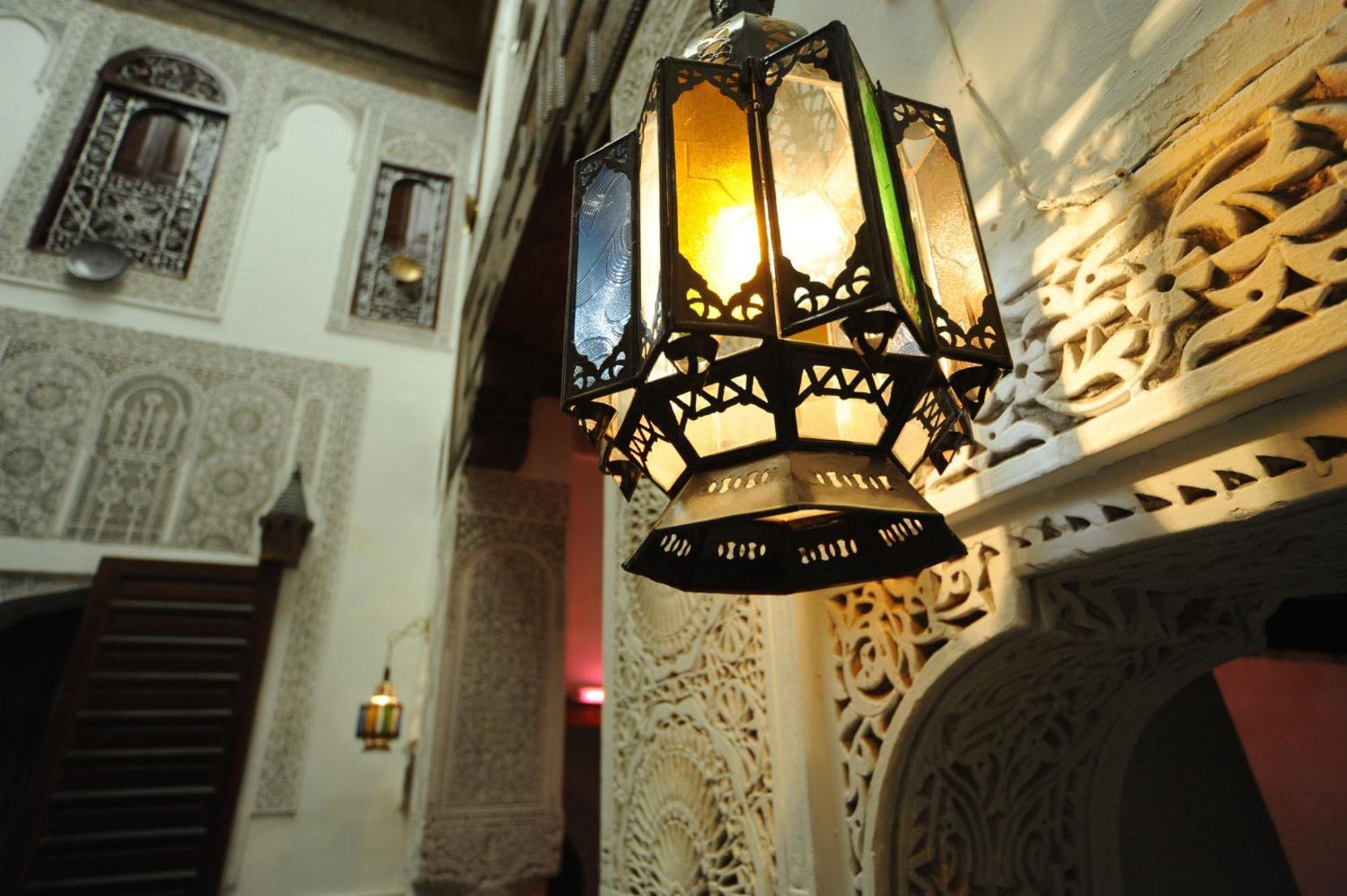 Dar Lalla Kenza Fès Extérieur photo