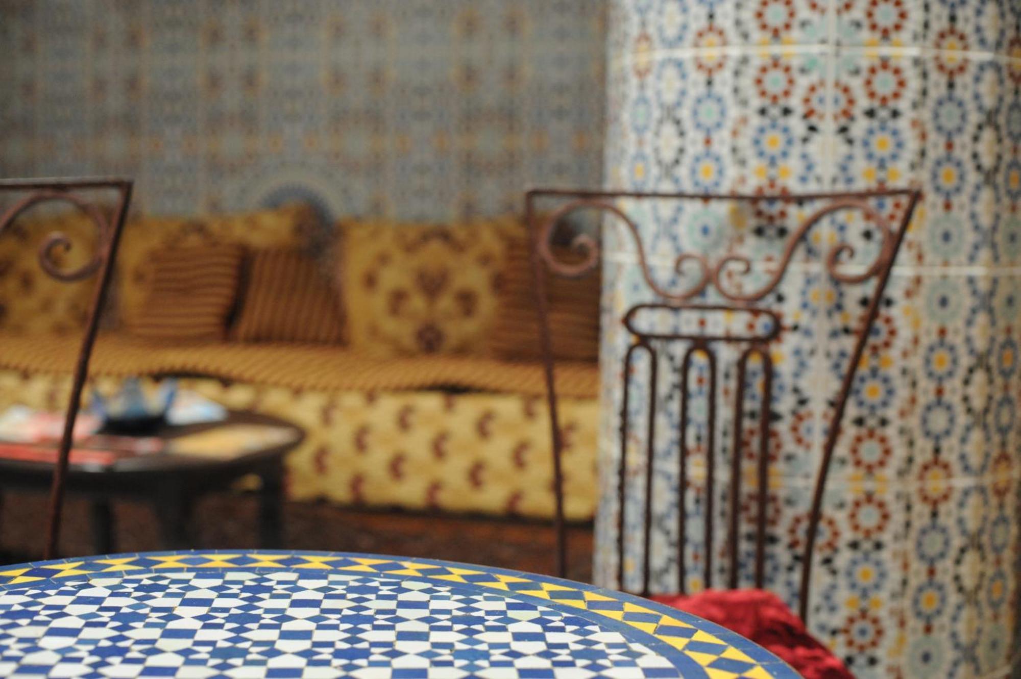 Dar Lalla Kenza Fès Extérieur photo