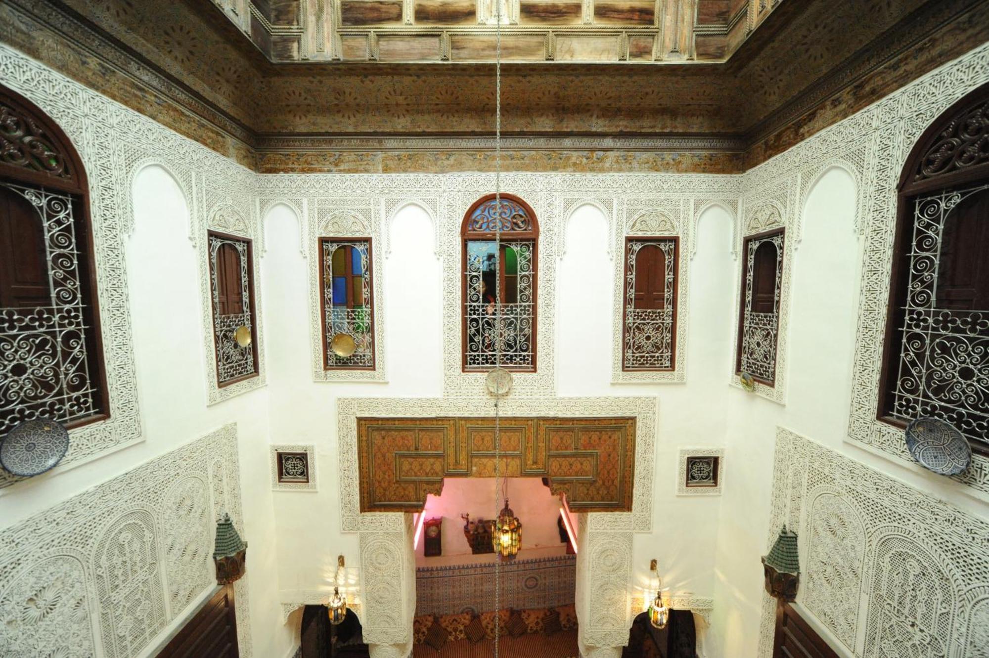 Dar Lalla Kenza Fès Extérieur photo