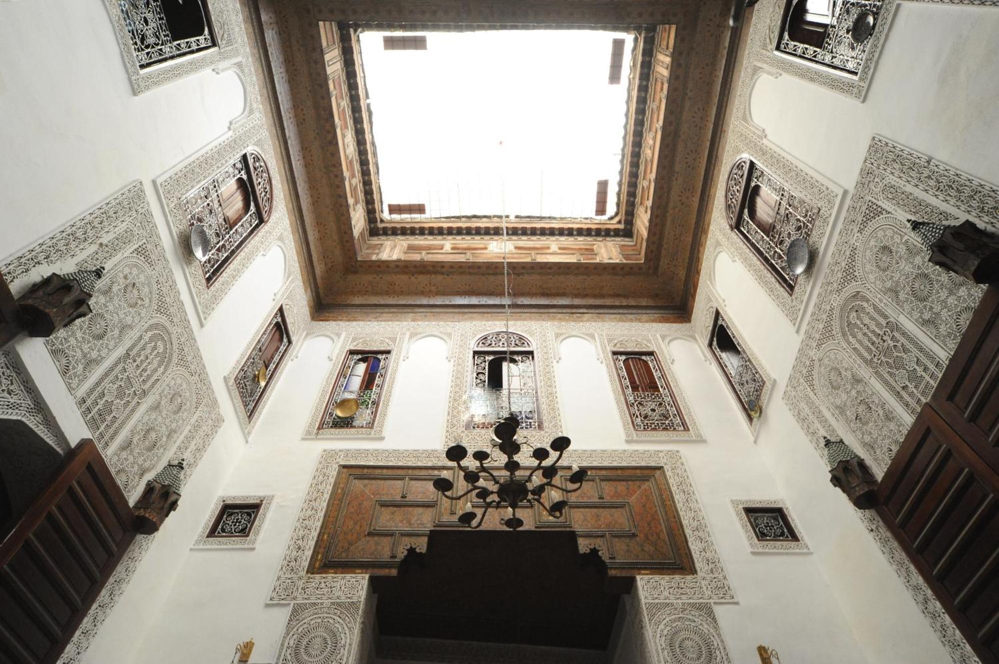 Dar Lalla Kenza Fès Extérieur photo