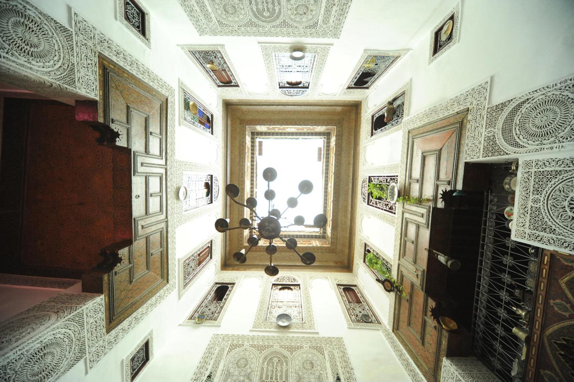 Dar Lalla Kenza Fès Extérieur photo