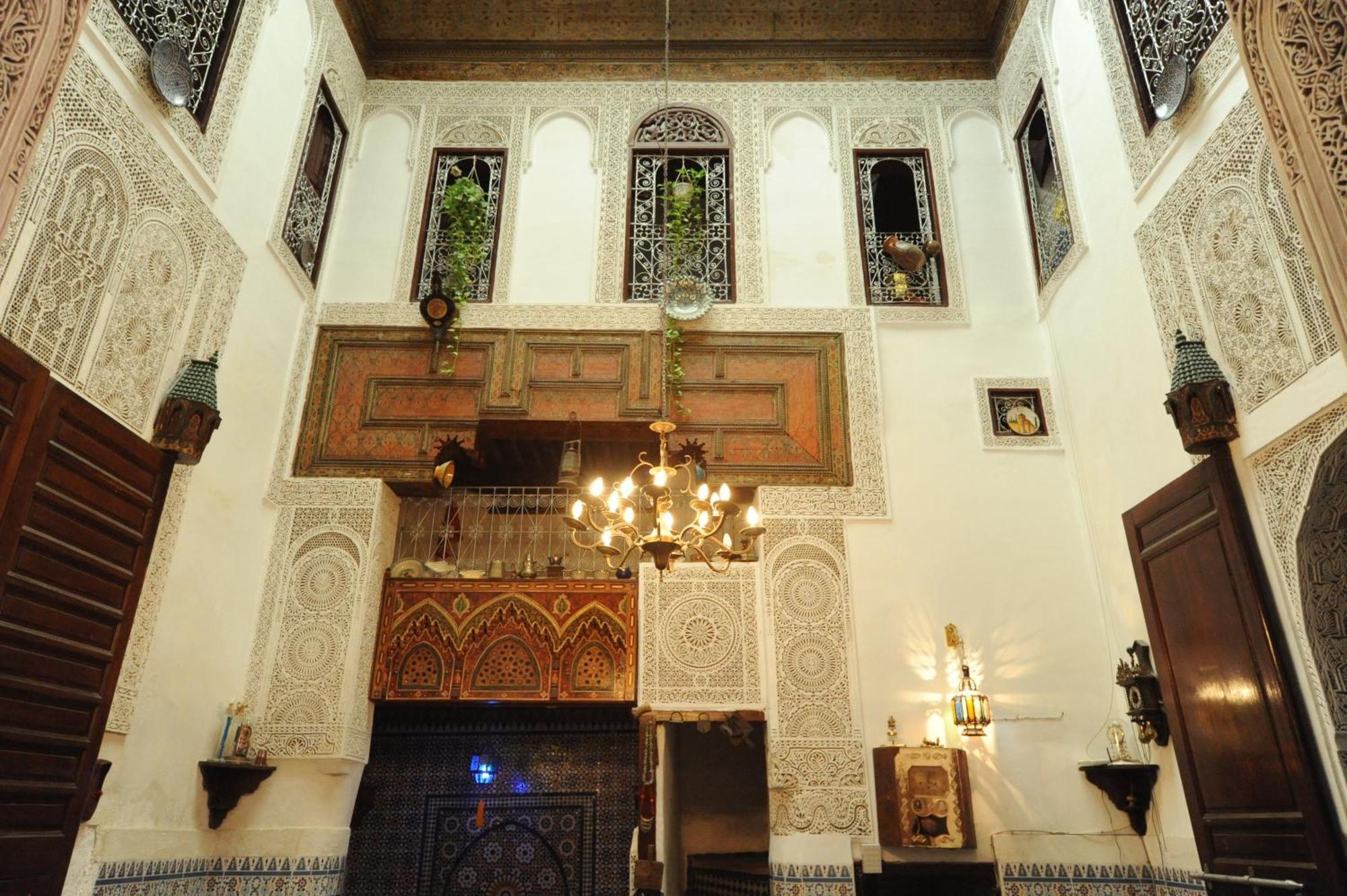 Dar Lalla Kenza Fès Extérieur photo
