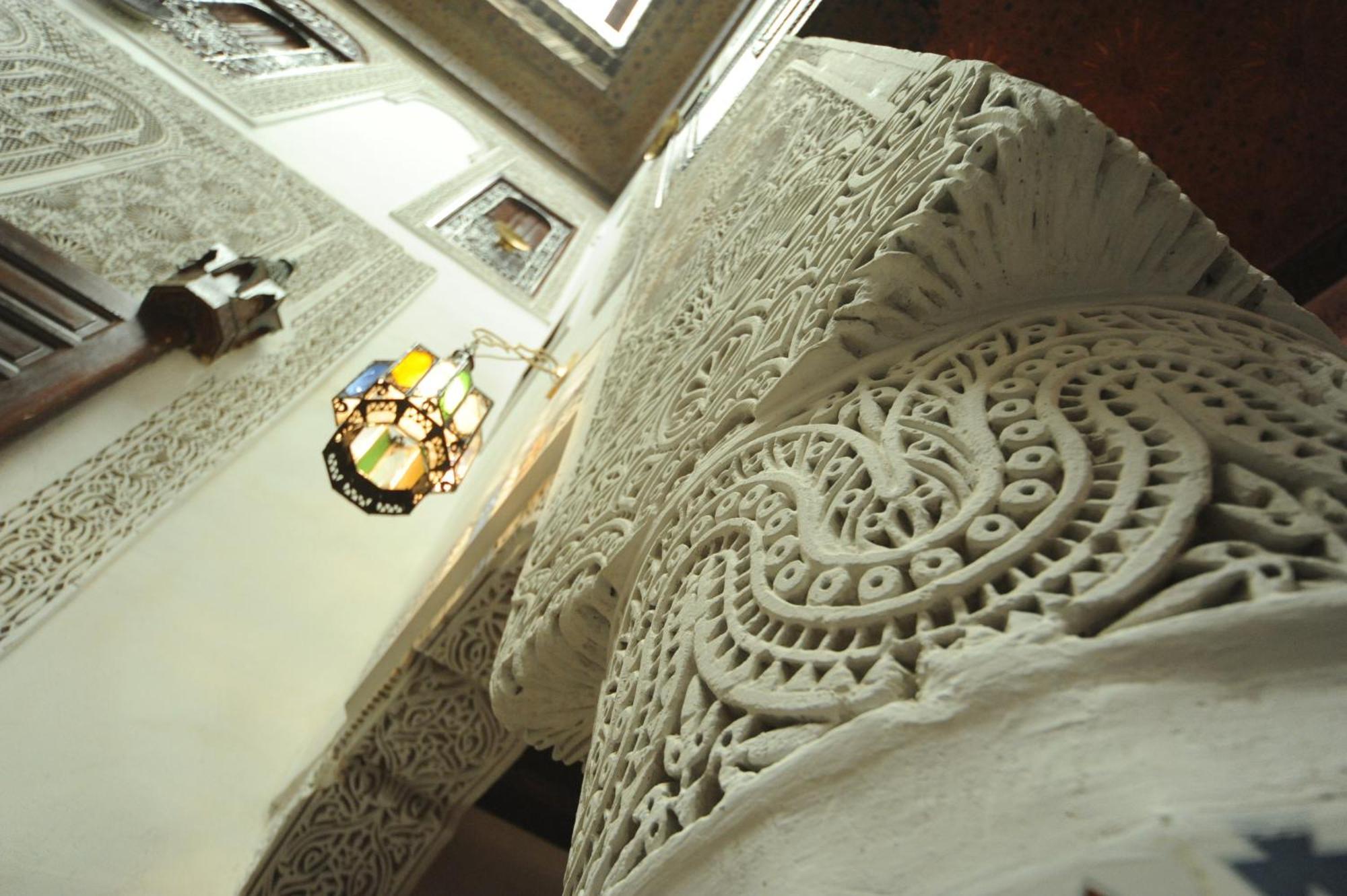 Dar Lalla Kenza Fès Extérieur photo
