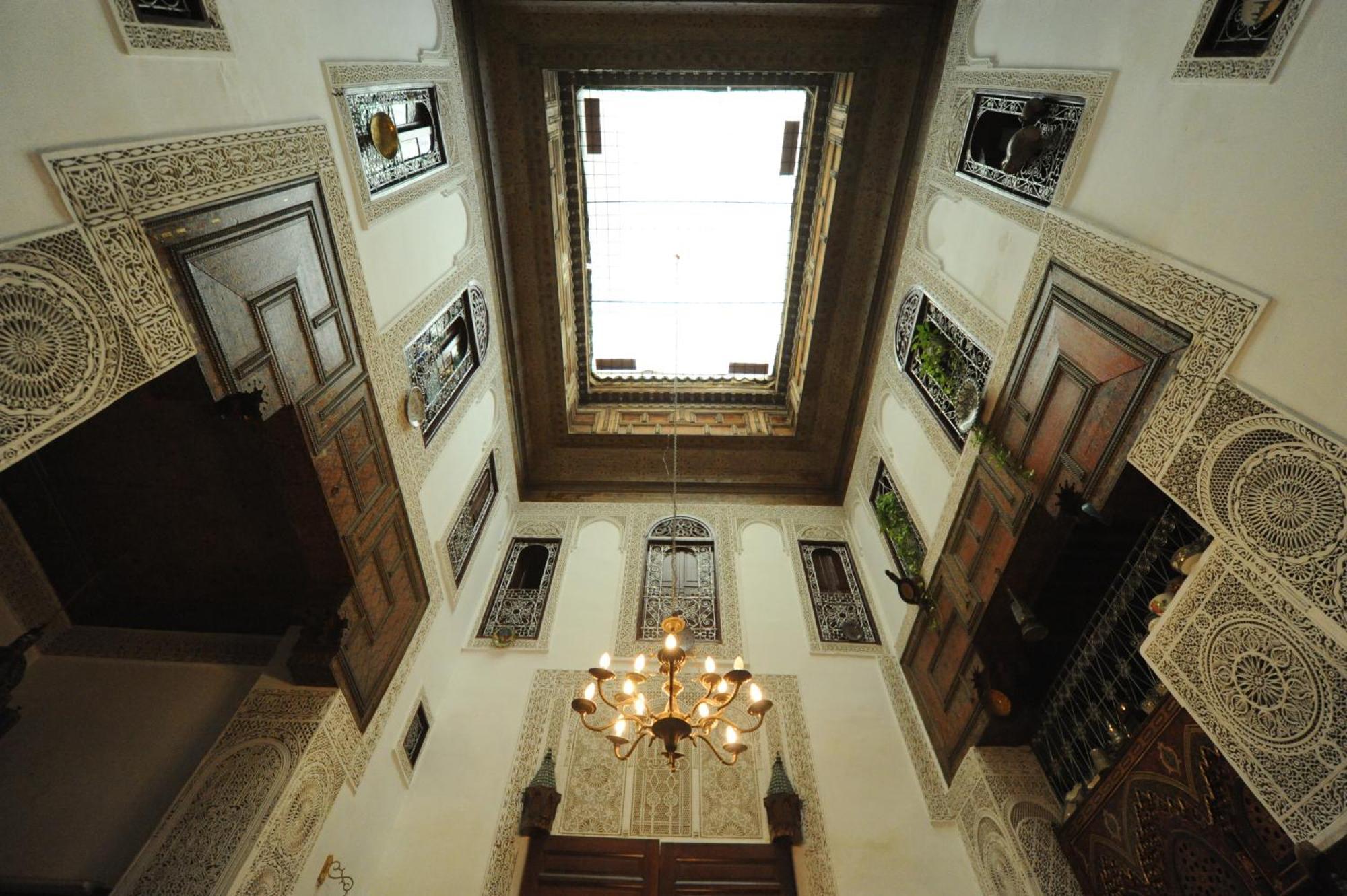 Dar Lalla Kenza Fès Extérieur photo