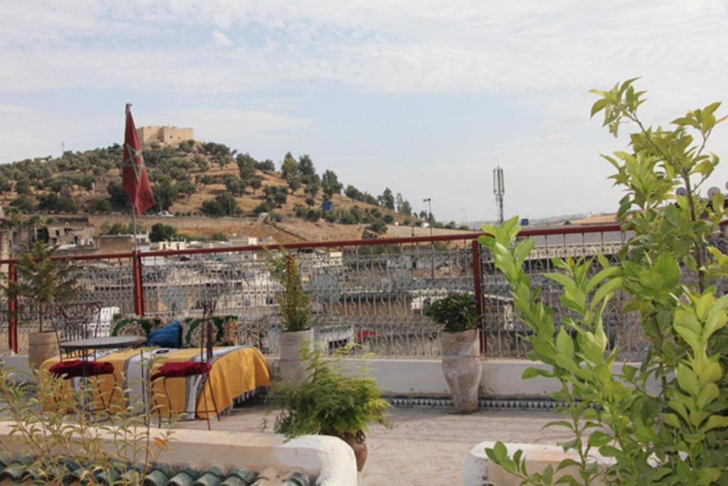 Dar Lalla Kenza Fès Extérieur photo