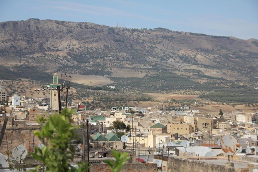 Dar Lalla Kenza Fès Extérieur photo