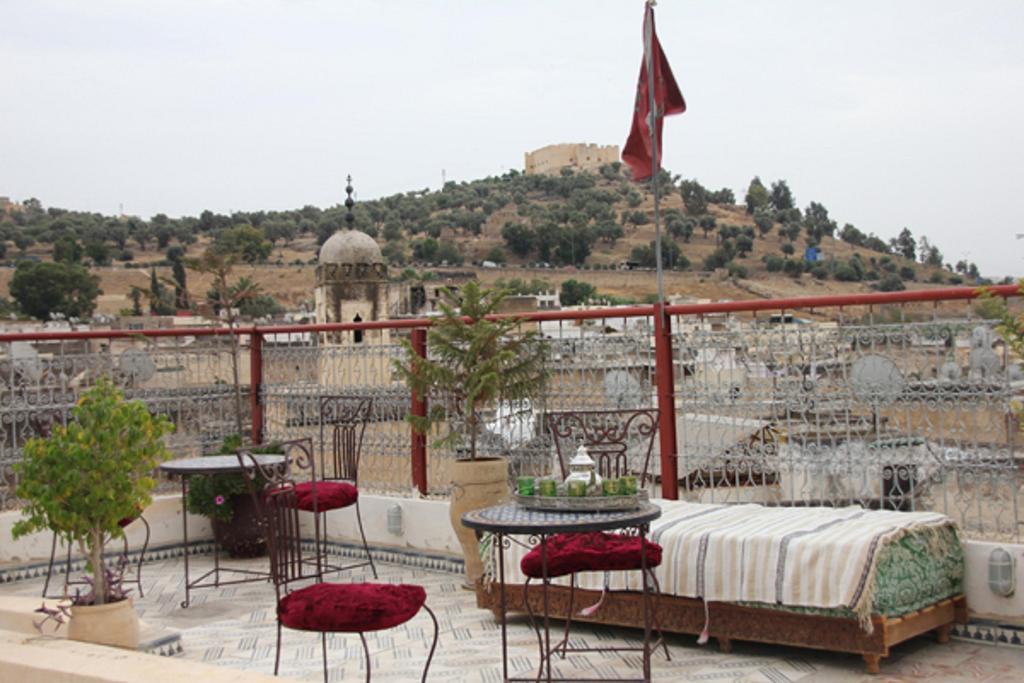 Dar Lalla Kenza Fès Extérieur photo