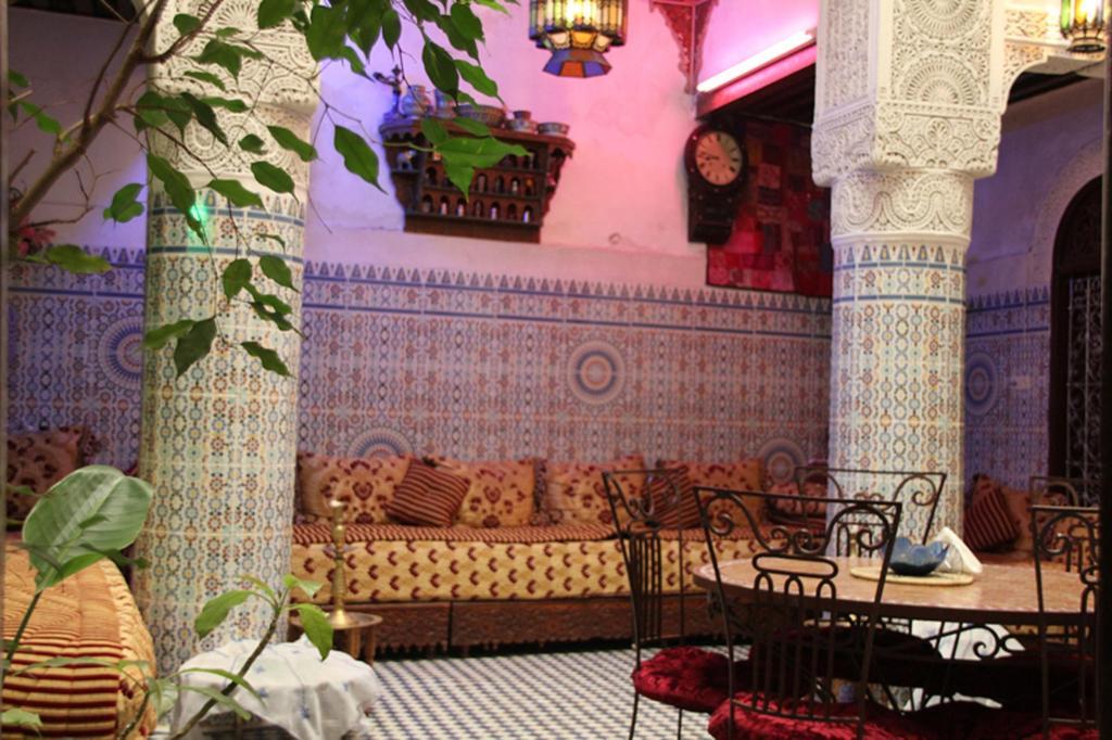Dar Lalla Kenza Fès Extérieur photo