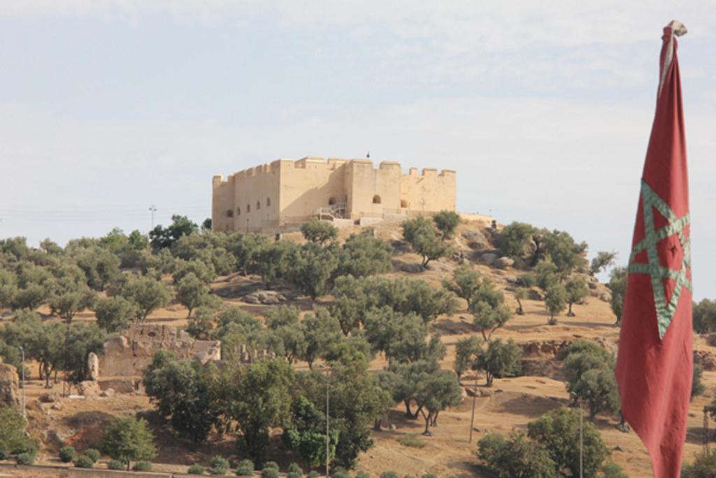 Dar Lalla Kenza Fès Extérieur photo