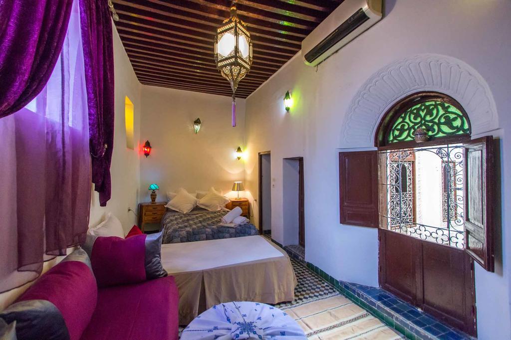 Dar Lalla Kenza Fès Extérieur photo