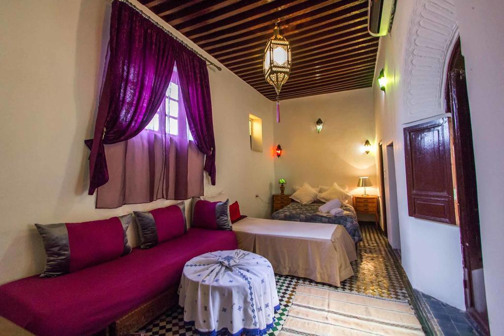 Dar Lalla Kenza Fès Extérieur photo