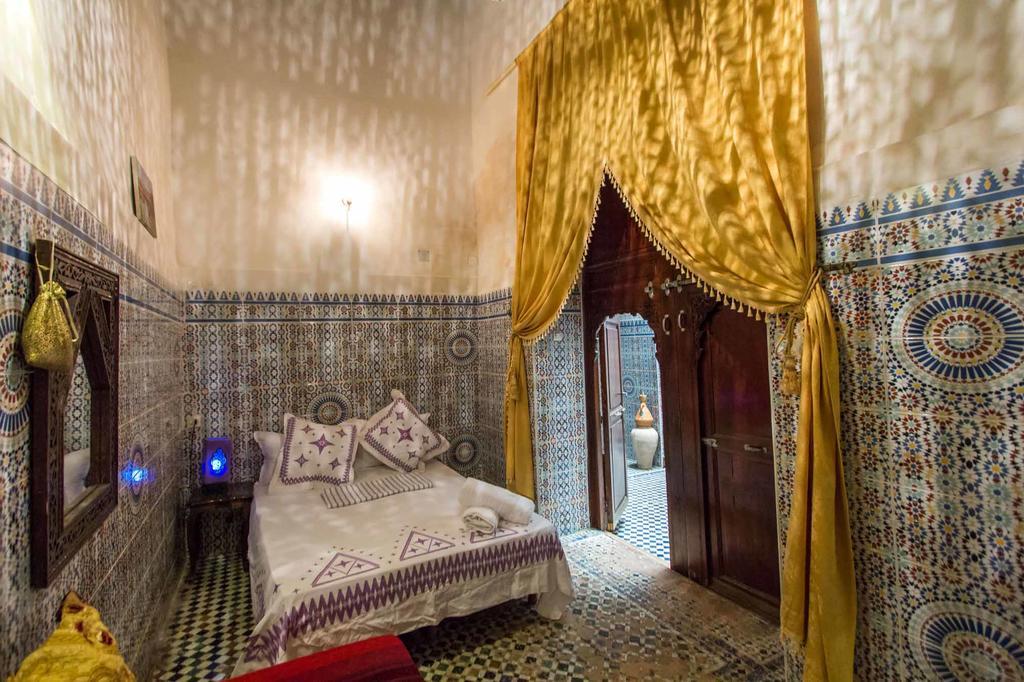 Dar Lalla Kenza Fès Extérieur photo