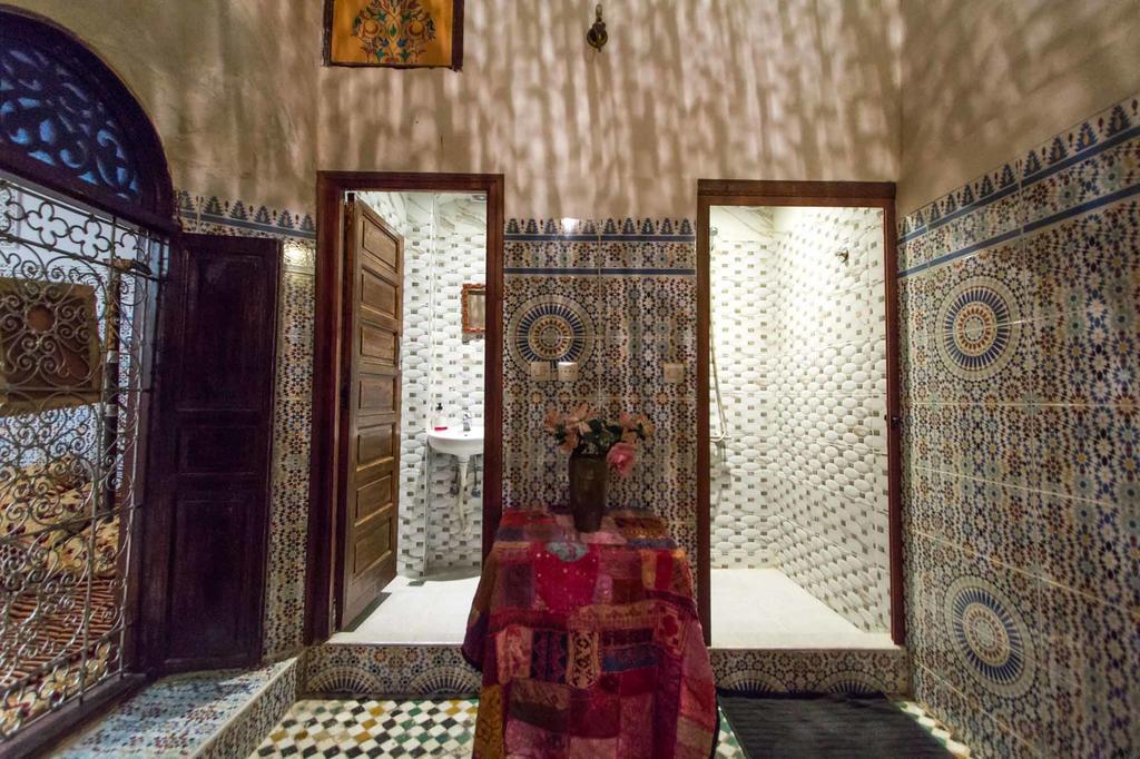 Dar Lalla Kenza Fès Extérieur photo