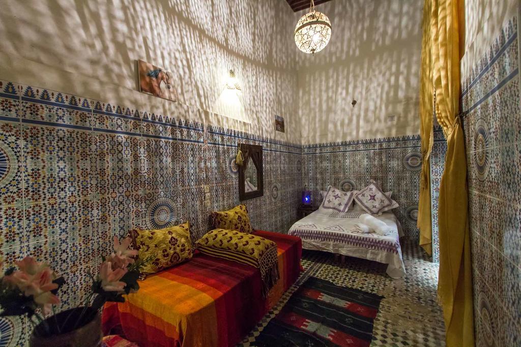Dar Lalla Kenza Fès Extérieur photo