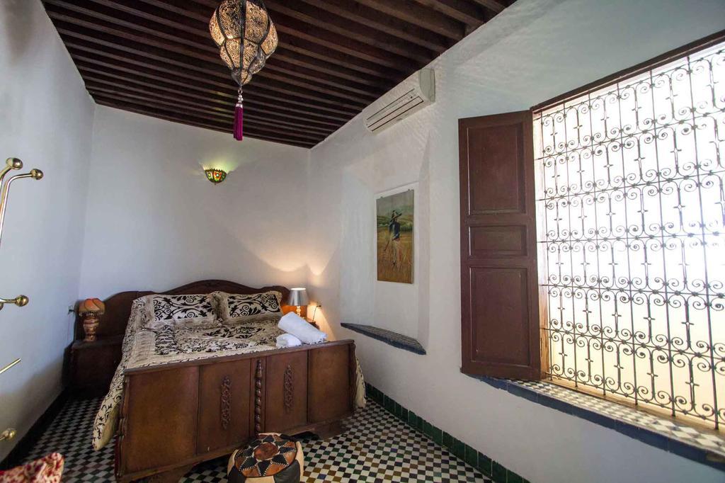 Dar Lalla Kenza Fès Extérieur photo