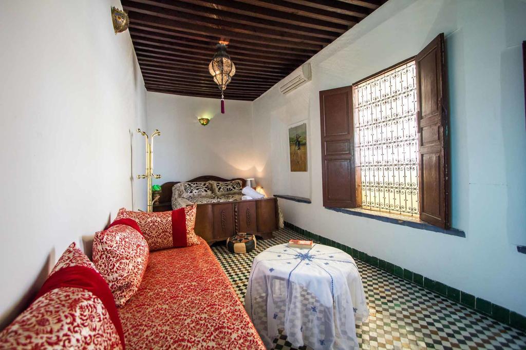 Dar Lalla Kenza Fès Extérieur photo