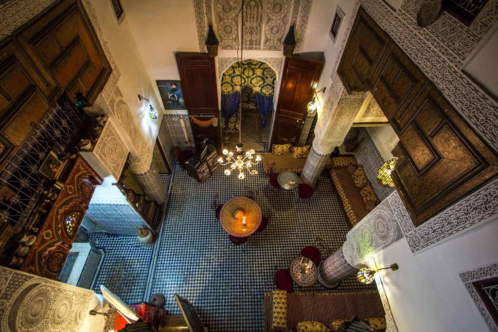 Dar Lalla Kenza Fès Extérieur photo
