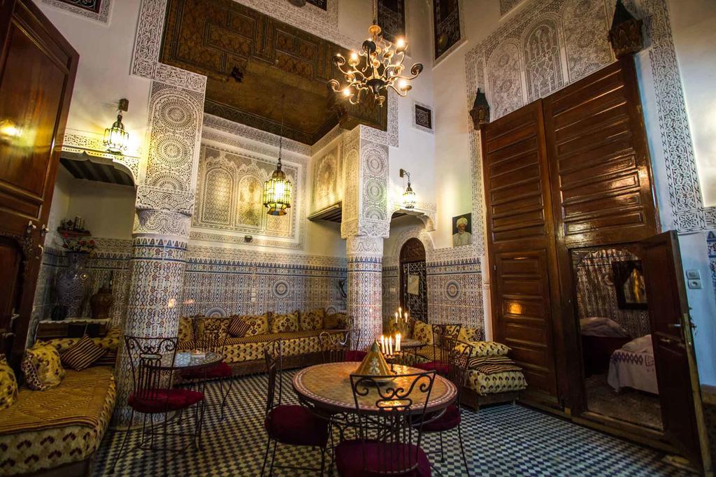 Dar Lalla Kenza Fès Extérieur photo