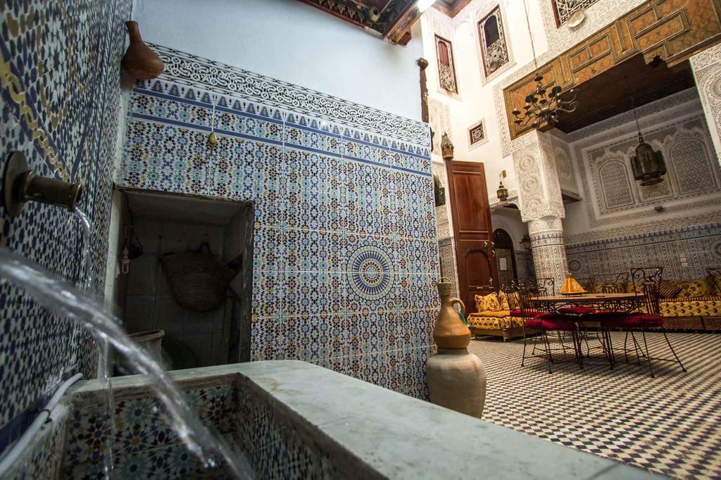 Dar Lalla Kenza Fès Extérieur photo