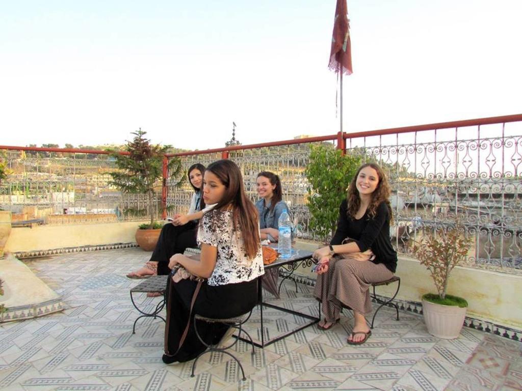 Dar Lalla Kenza Fès Extérieur photo