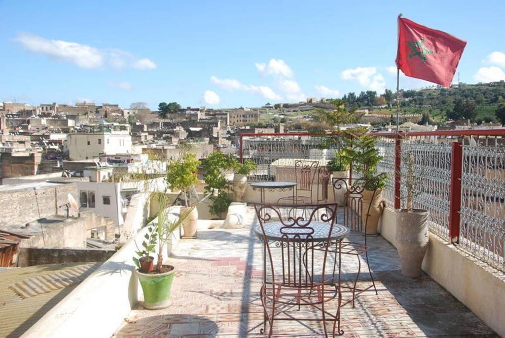 Dar Lalla Kenza Fès Extérieur photo
