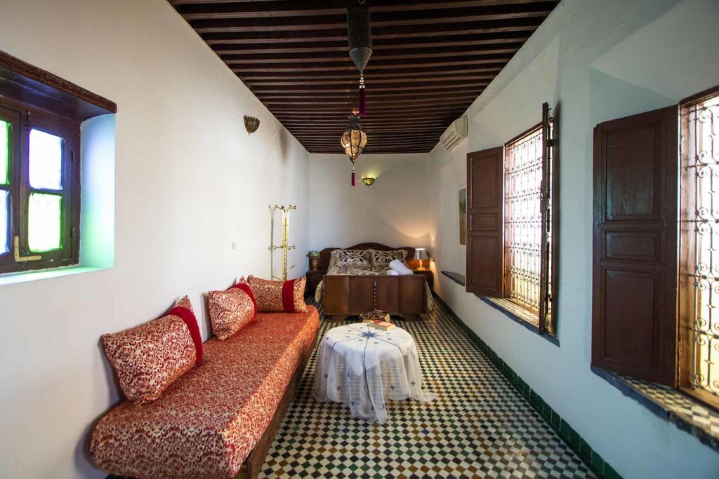 Dar Lalla Kenza Fès Extérieur photo