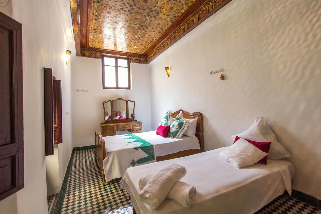 Dar Lalla Kenza Fès Extérieur photo