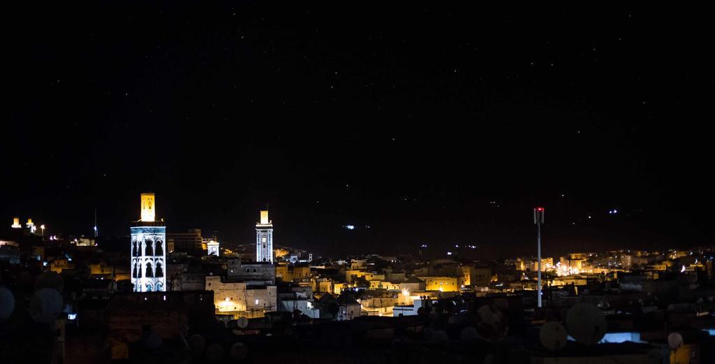 Dar Lalla Kenza Fès Extérieur photo