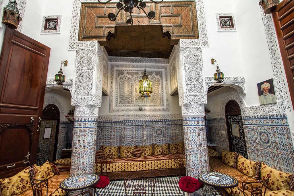Dar Lalla Kenza Fès Extérieur photo