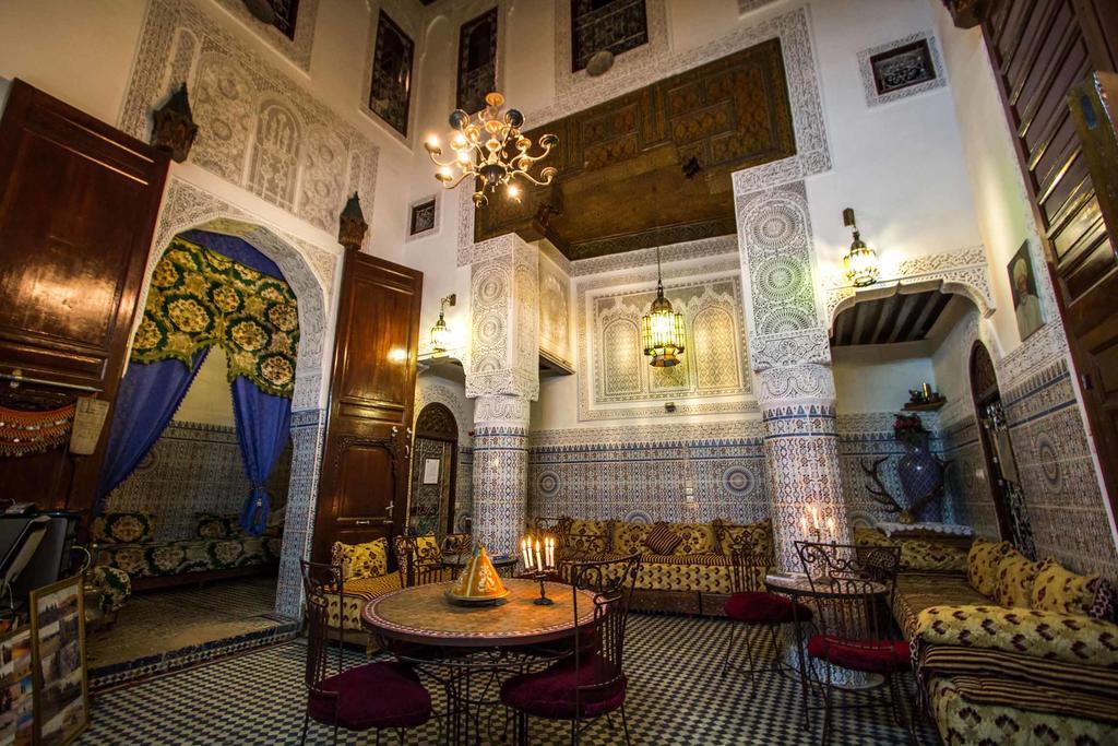 Dar Lalla Kenza Fès Extérieur photo
