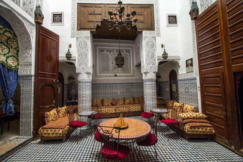 Dar Lalla Kenza Fès Extérieur photo