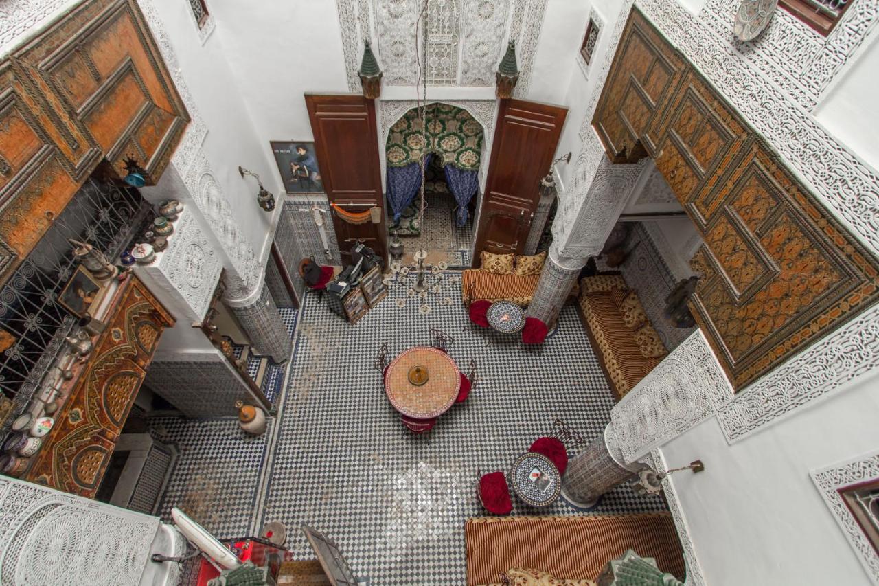 Dar Lalla Kenza Fès Extérieur photo